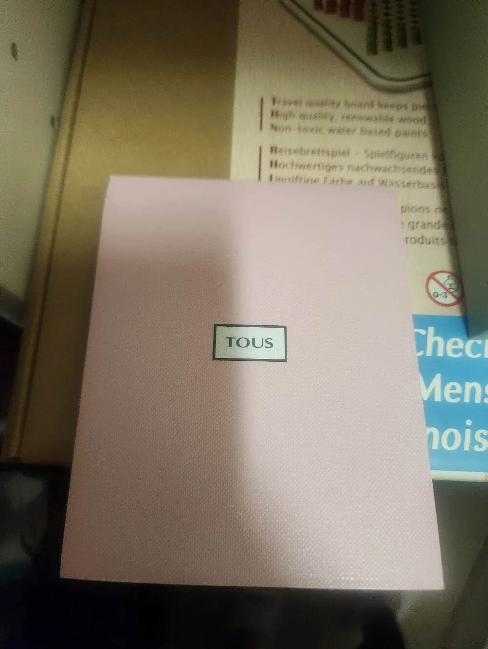 Tous milosos fuchsia